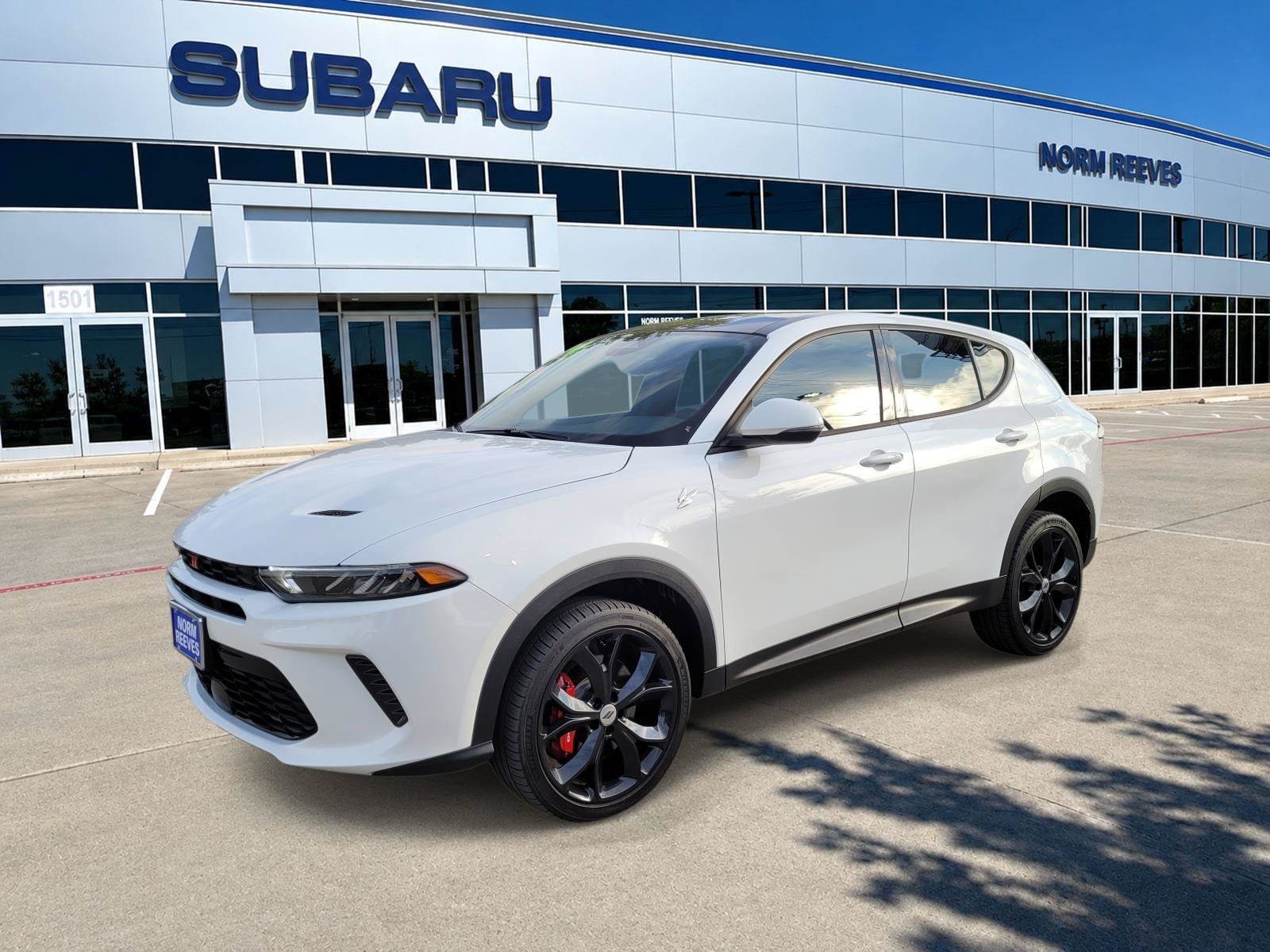 2024 Dodge Hornet