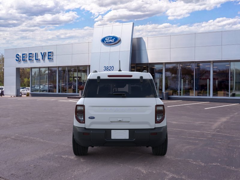 New 2026 Space White Metallic Ford Big Bend® image 5
