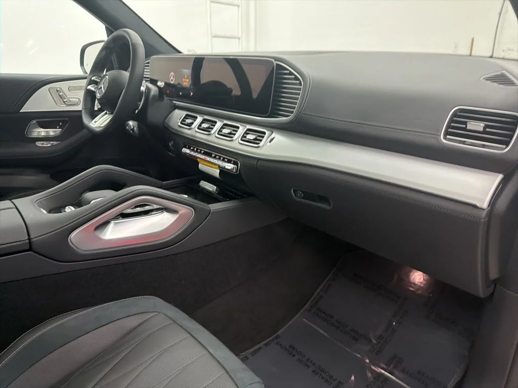 New 2026 Black Mercedes-Benz GLE 63 S AMG® image 25