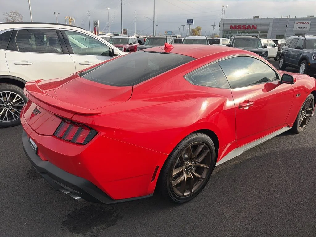 2025 Ford Mustang GT Premium Fastback - Photo 5