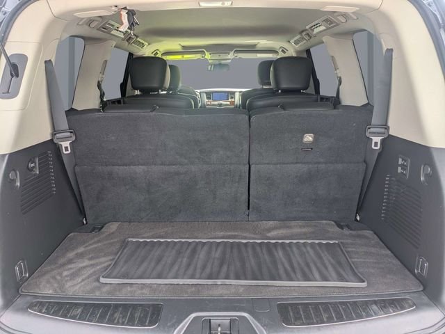 Used 2019 Black INFINITI LUXE image 12
