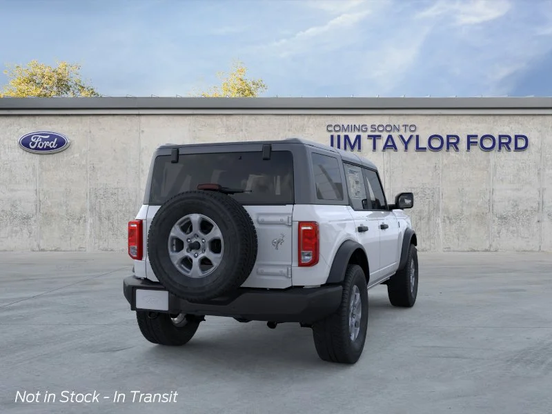 New 2026 Oxford White Ford Big Bend® image 8