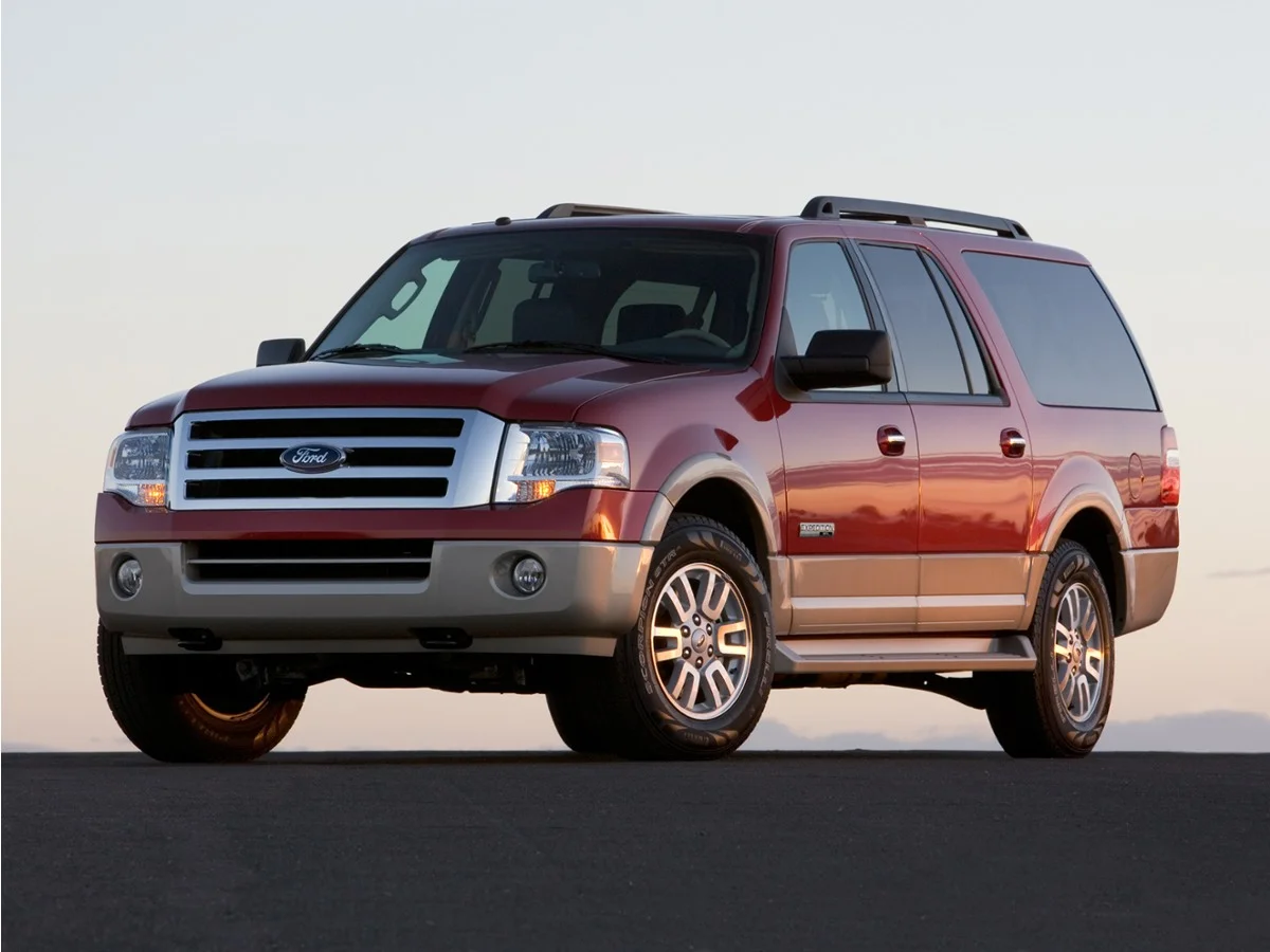 2011 Ford Expedition's photo