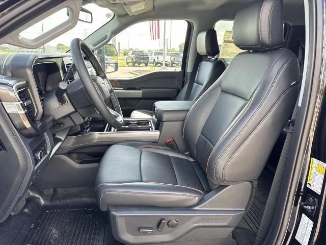 New 2026 Agate Black Metallic Ford F-350® Lariat® image 20