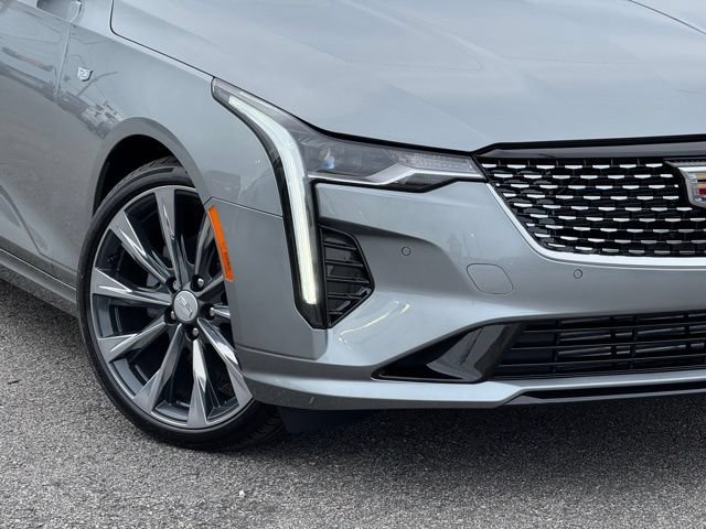 2026 Cadillac CT4 Premium Luxury - Photo 11