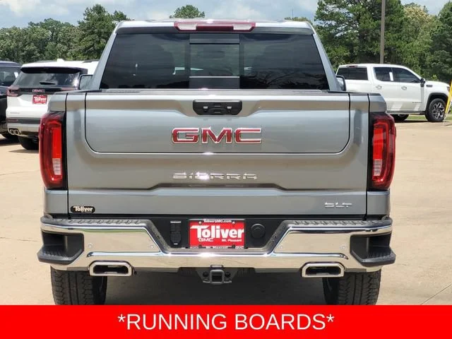 2026 GMC Sierra 1500 SLT - Photo 6
