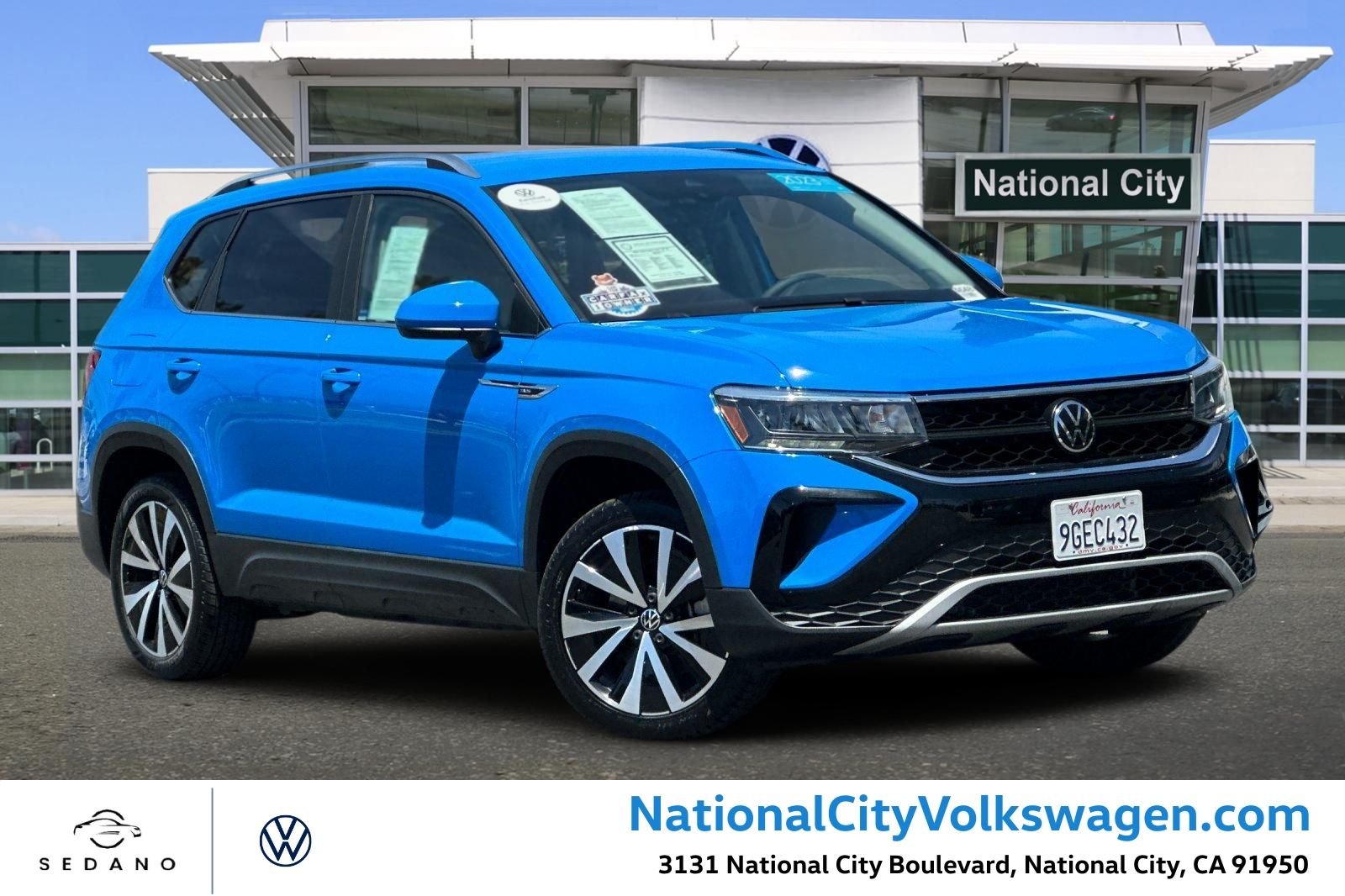 2023 Volkswagen Taos SE