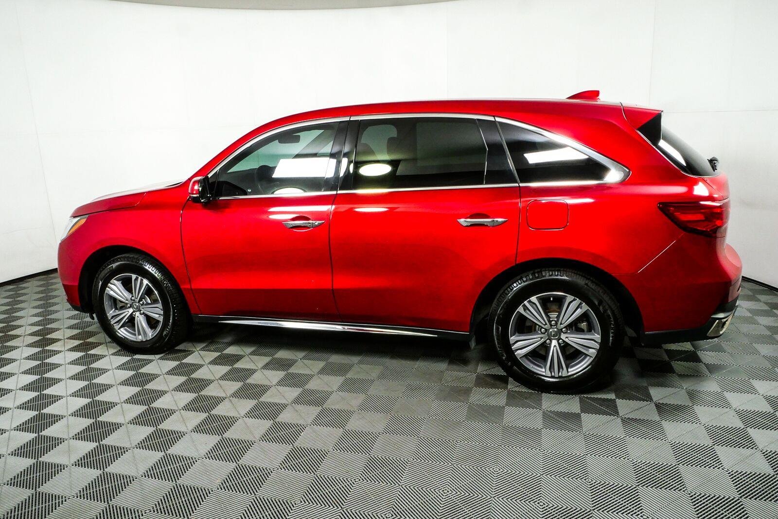 Used 2020 Performance Red Pearl Acura BASE image 29
