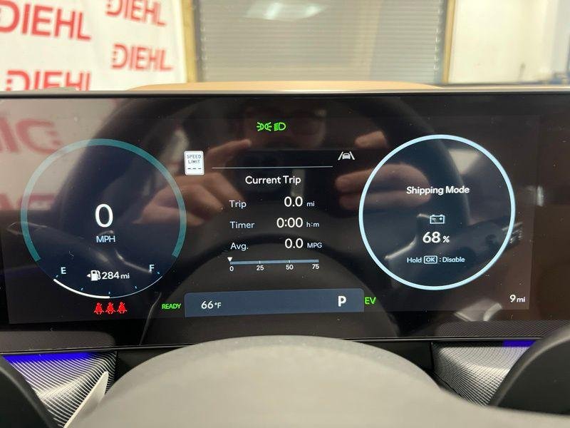 New 2026 Blue Hyundai Limited image 26