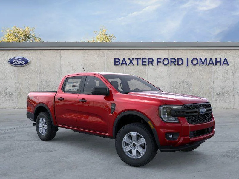 2025 Ford Ranger XL 4x4 SuperCrew 5' Box's photo