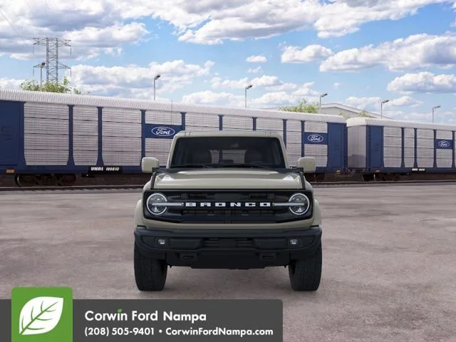 New 2026 Beige Ford Outer Banks image 7