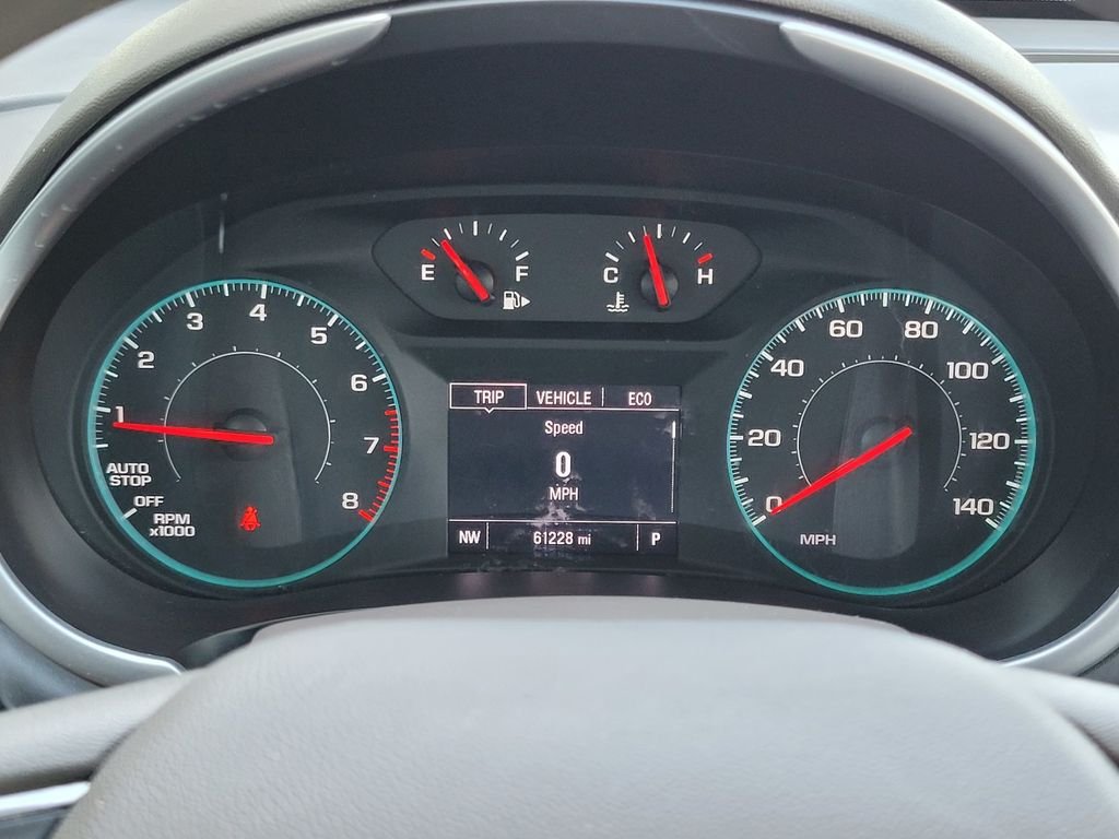 Used 2022 Gray Chevrolet LT image 24