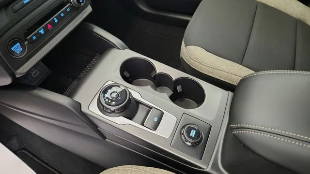 New 2026 Carbonized Gray Metallic Ford Big Bend® image 38