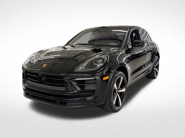 2023 Porsche Macan S