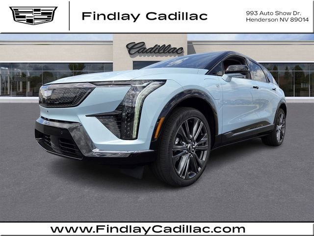 2026 Cadillac Optiq Premium Sport AWD's photo