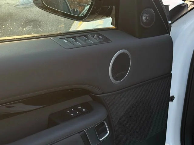 Certified Used 2025 White Land Rover S image 10