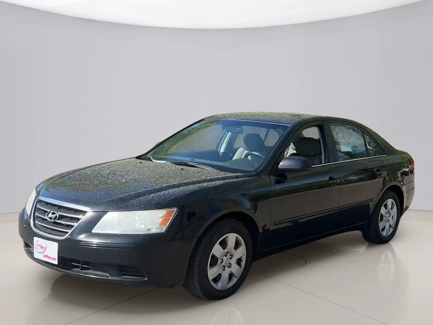 2009 Hyundai Sonata's photo
