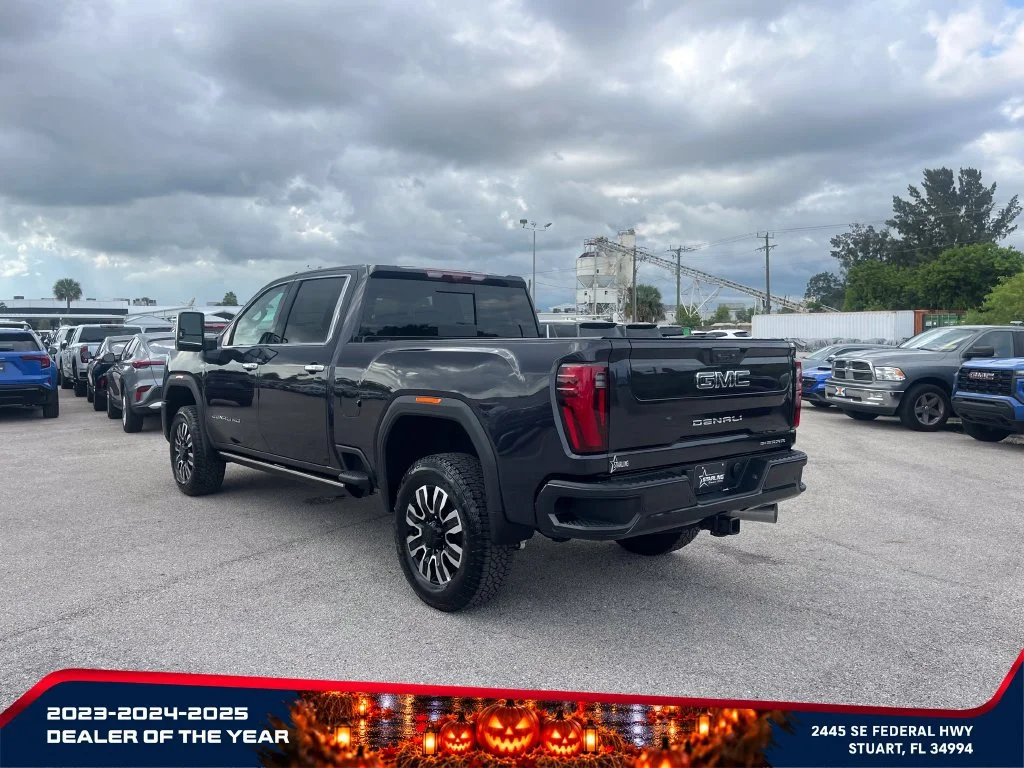 2026 GMC Sierra 2500HD Denali Ultimate - Photo 5