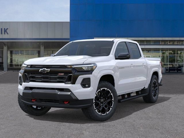 New 2026 Summit White Chevrolet Z71 image 6