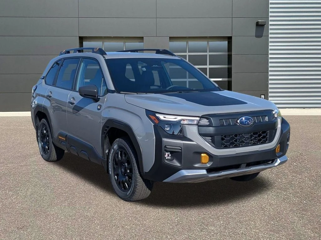 New 2026 RIVER ROCK PEARL Subaru Wilderness image 3