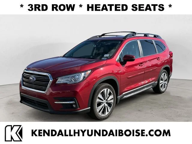 2021 Subaru Ascent Limited 7 Passenger's photo