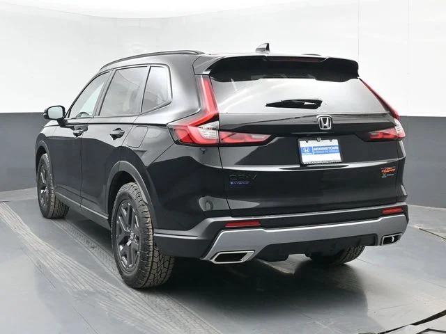 2026 Honda CR-V TrailSport - Photo 10