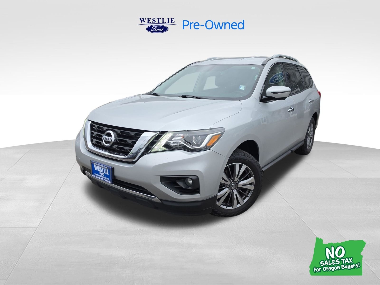 2020 Nissan Pathfinder