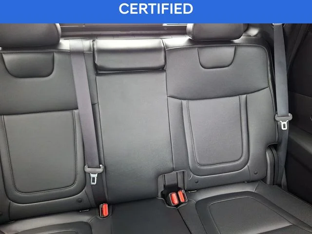 Certified Used 2024 Black Hyundai NIGHT image 20
