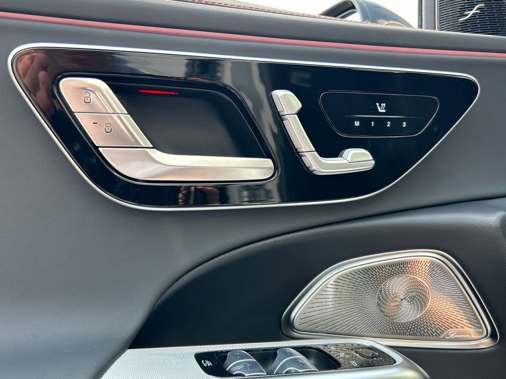 New 2027 MANUFAKTUR Alpine Grey Mercedes-Benz AMG® E 53 E 4MATIC+ Sedan image 11