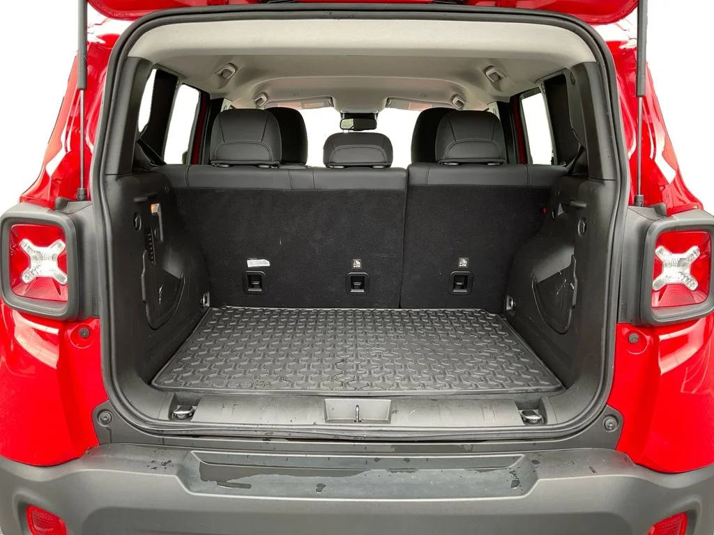 Used 2023 Red Jeep Trailhawk image 13