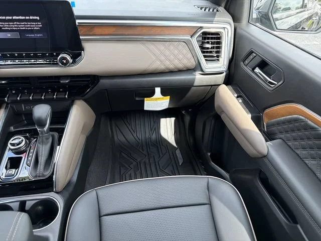 New 2026 Onyx Black GMC Denali image 15
