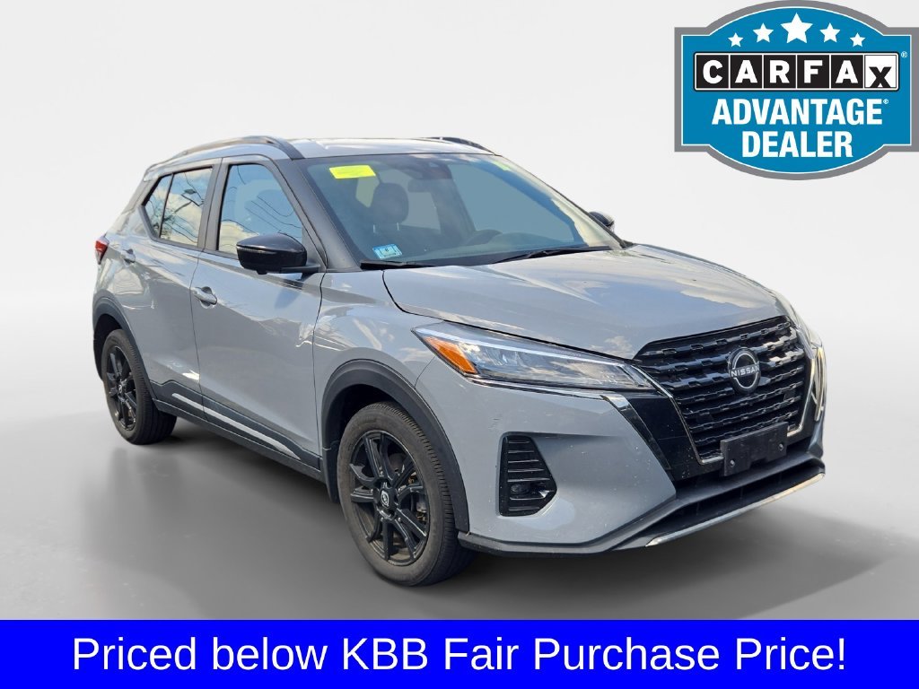 2024 Nissan Kicks SR
