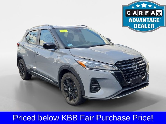 2024 Nissan Kicks SR