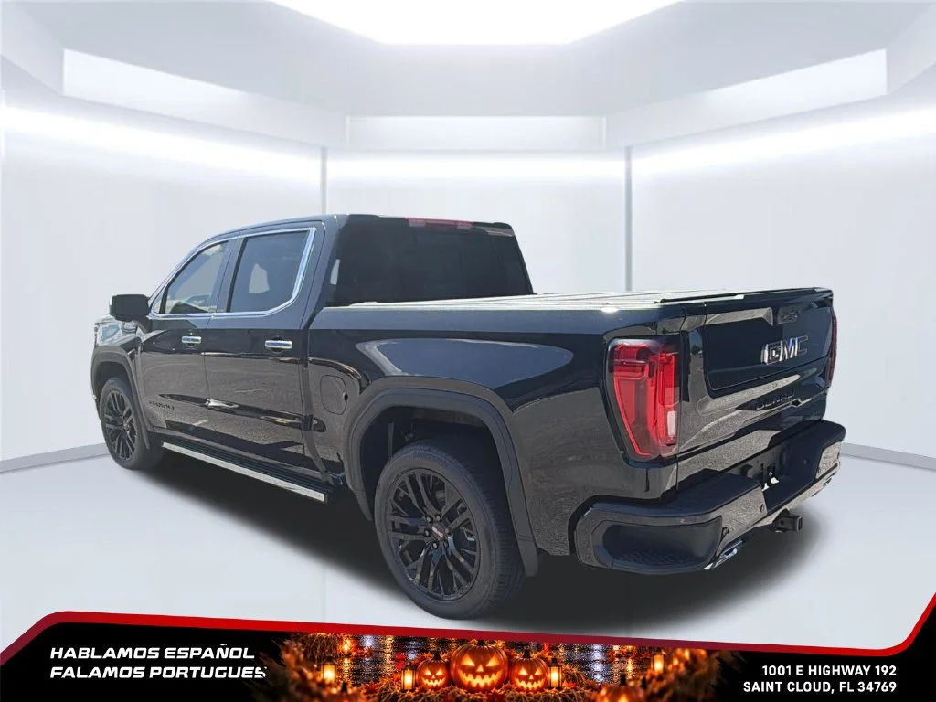 New 2026 Onyx Black GMC Denali image 4