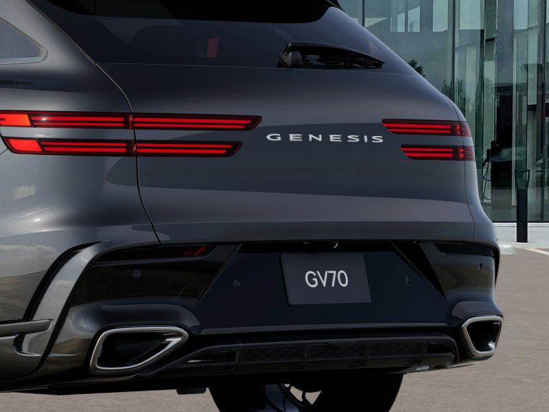 New 2027 Black Genesis 3.5T Sport Prestige image 15