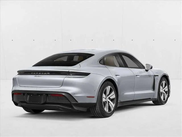 New 2026 Ice Grey Metallic Porsche 4 image 2