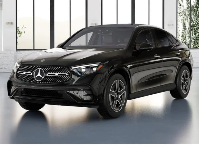2026 Mercedes-Benz GLC GLC 300 Coupe