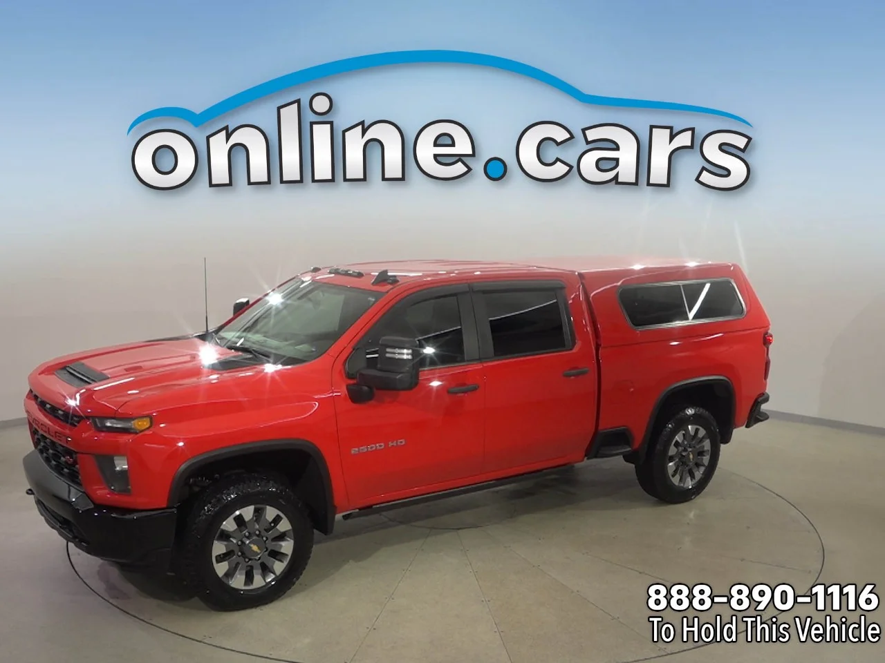 2022 Chevrolet Silverado 2500HD