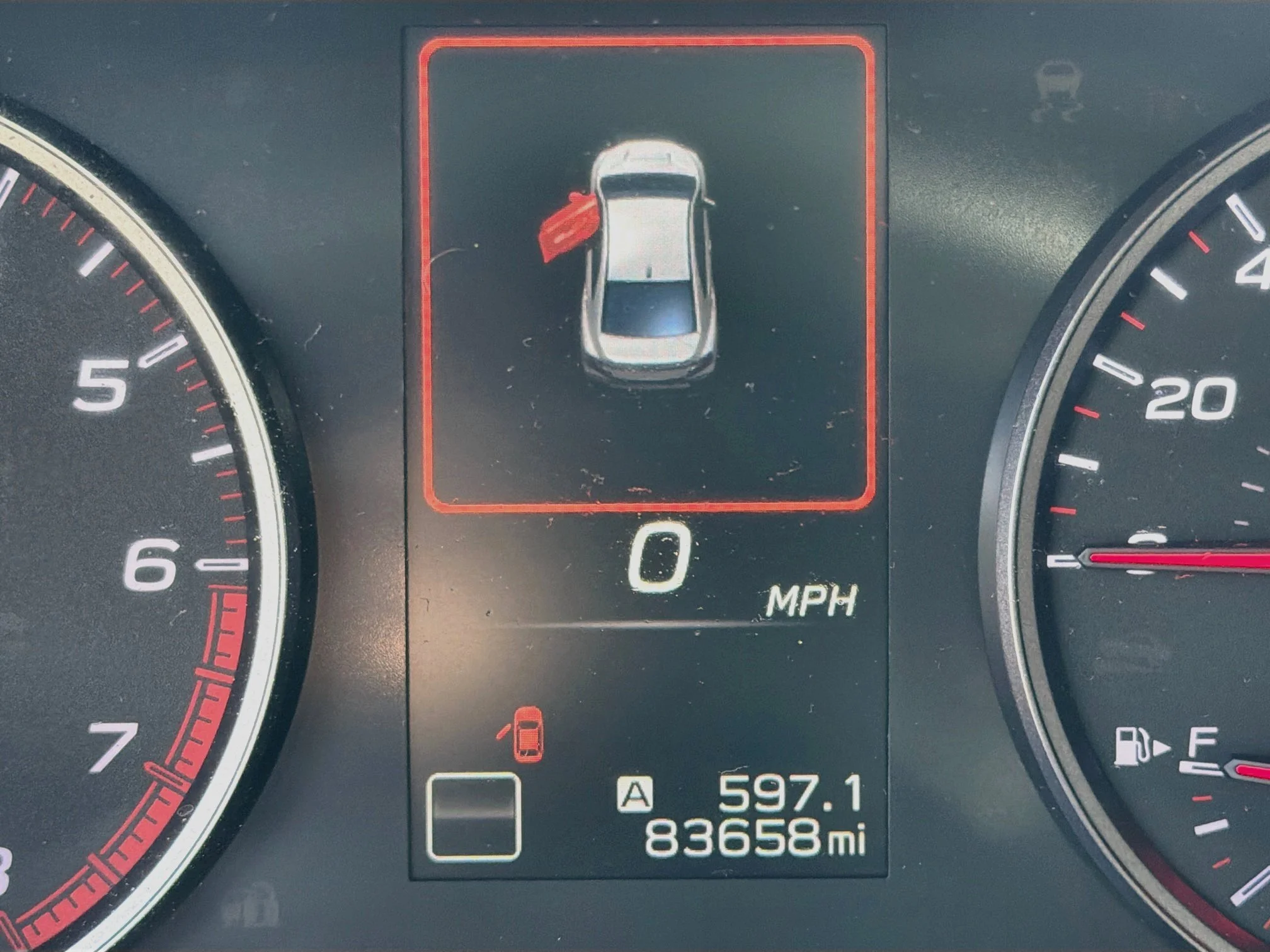 Used 2022 Magnetite Gray Metallic Subaru Limited image 39