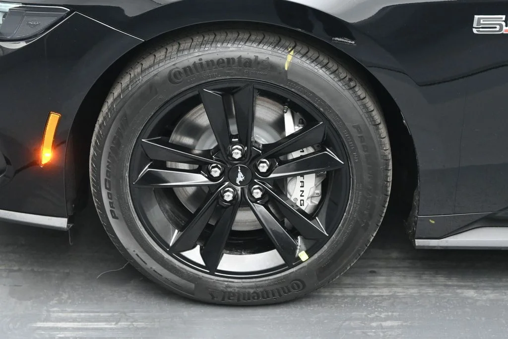 New 2026 Shadow Black Ford GT image 24