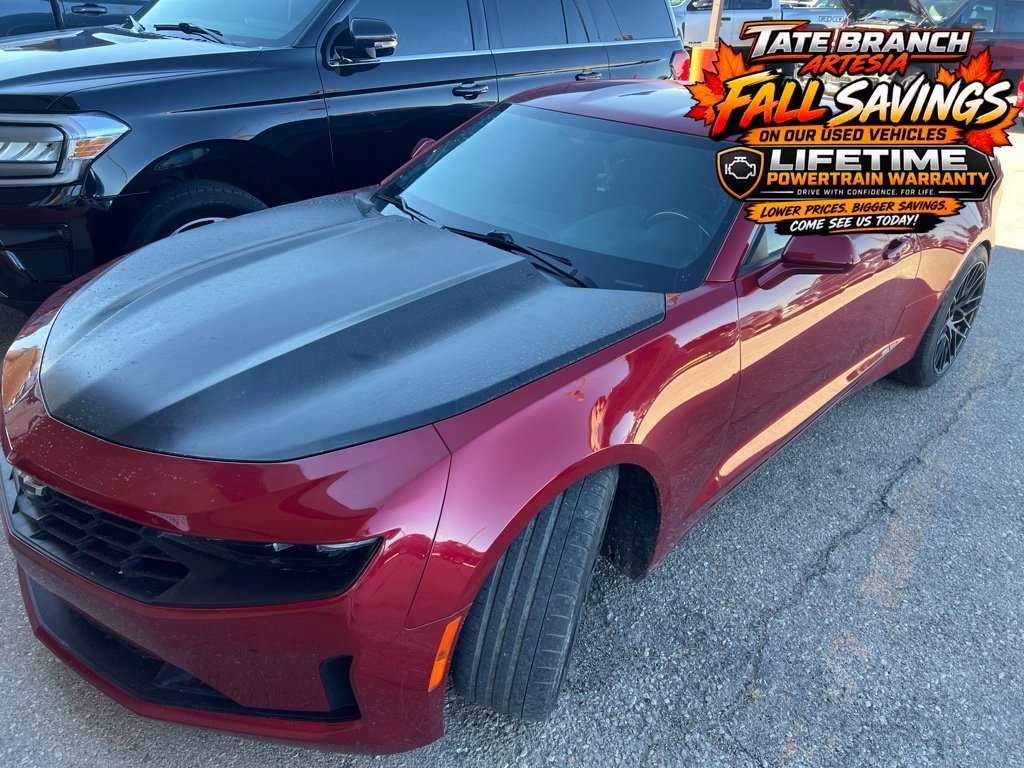 2019 Chevrolet Camaro