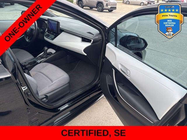 Certified Used 2025 MIDNIGHT BLACK METALLIC Toyota  image 11