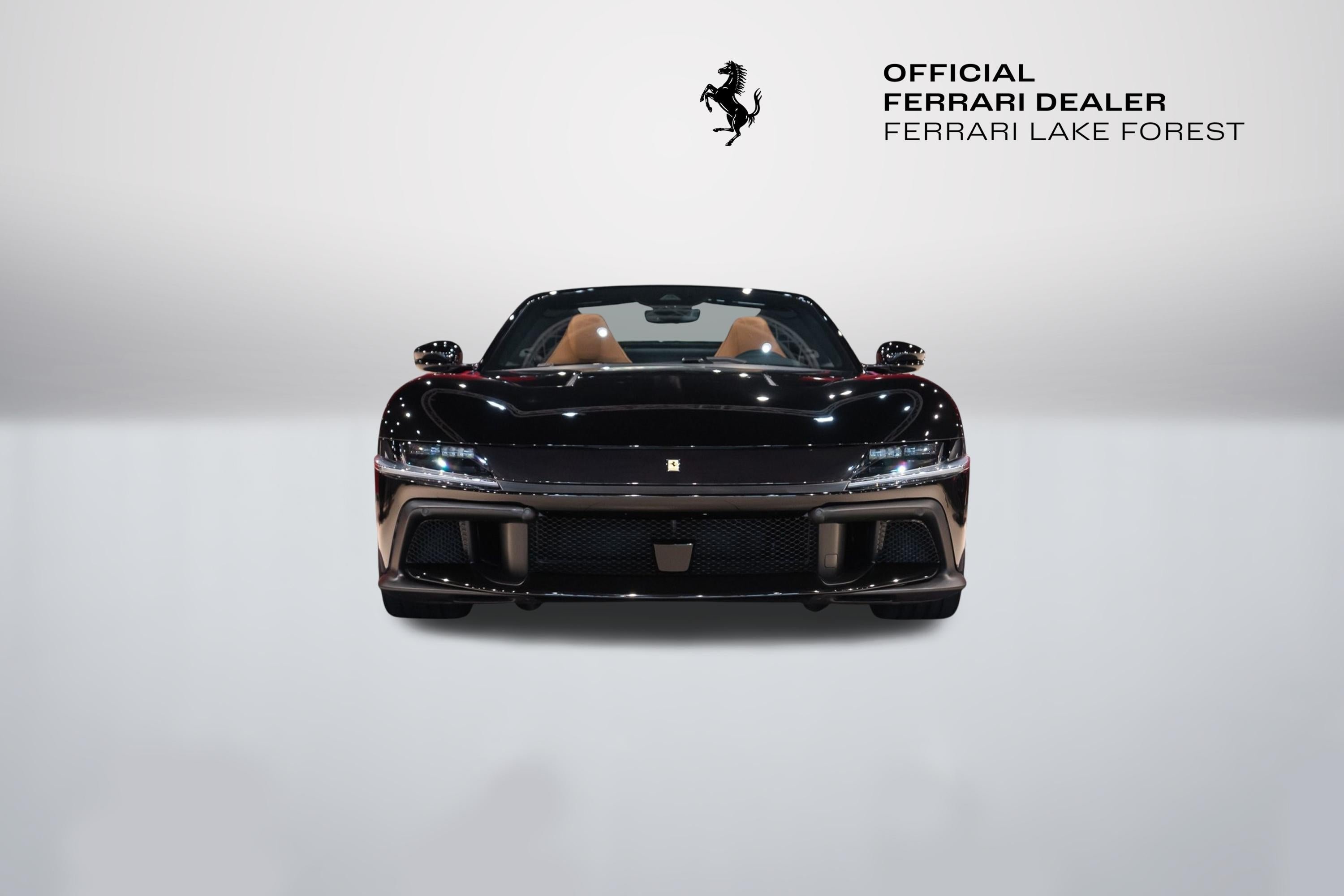 Used 2026 Nero Ferrari Base image 7