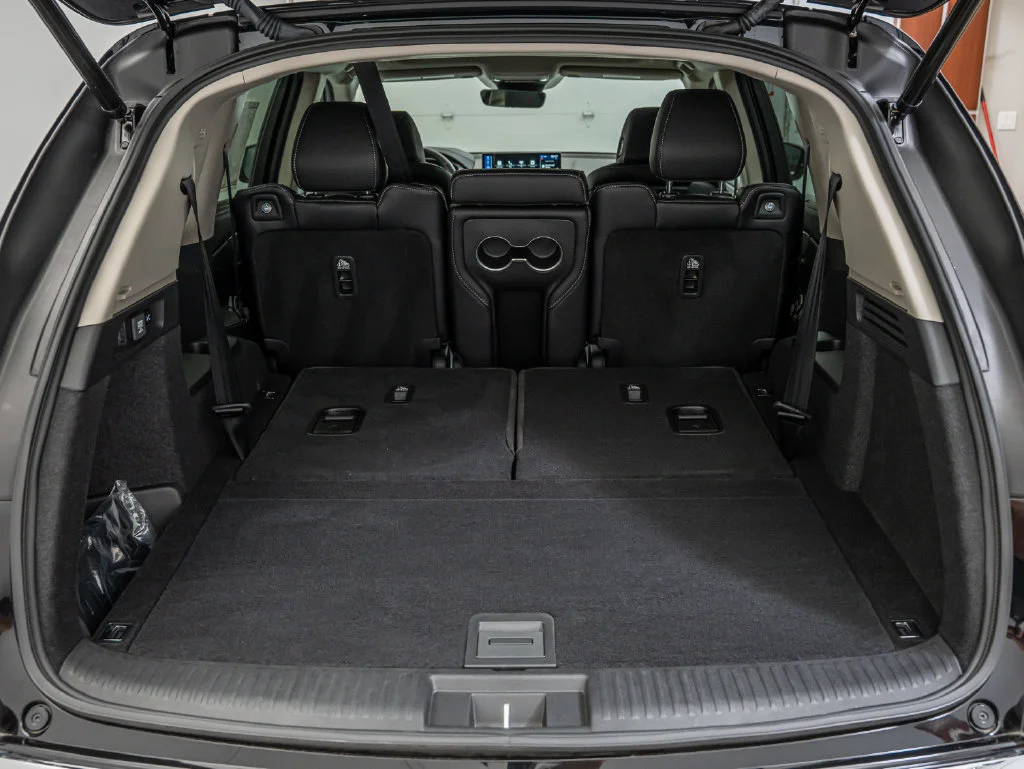 Used 2026 Majestic Black Pearl Acura Technology Package image 22