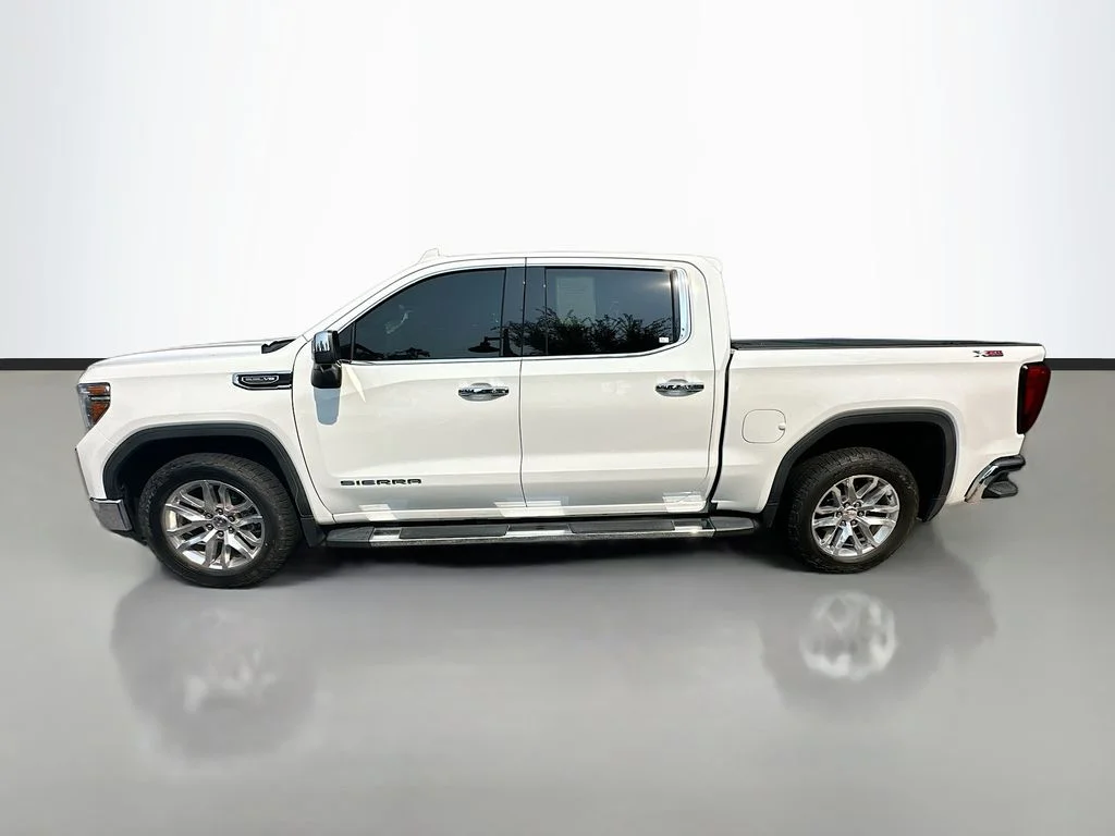Used 2019 White GMC SLT image 8