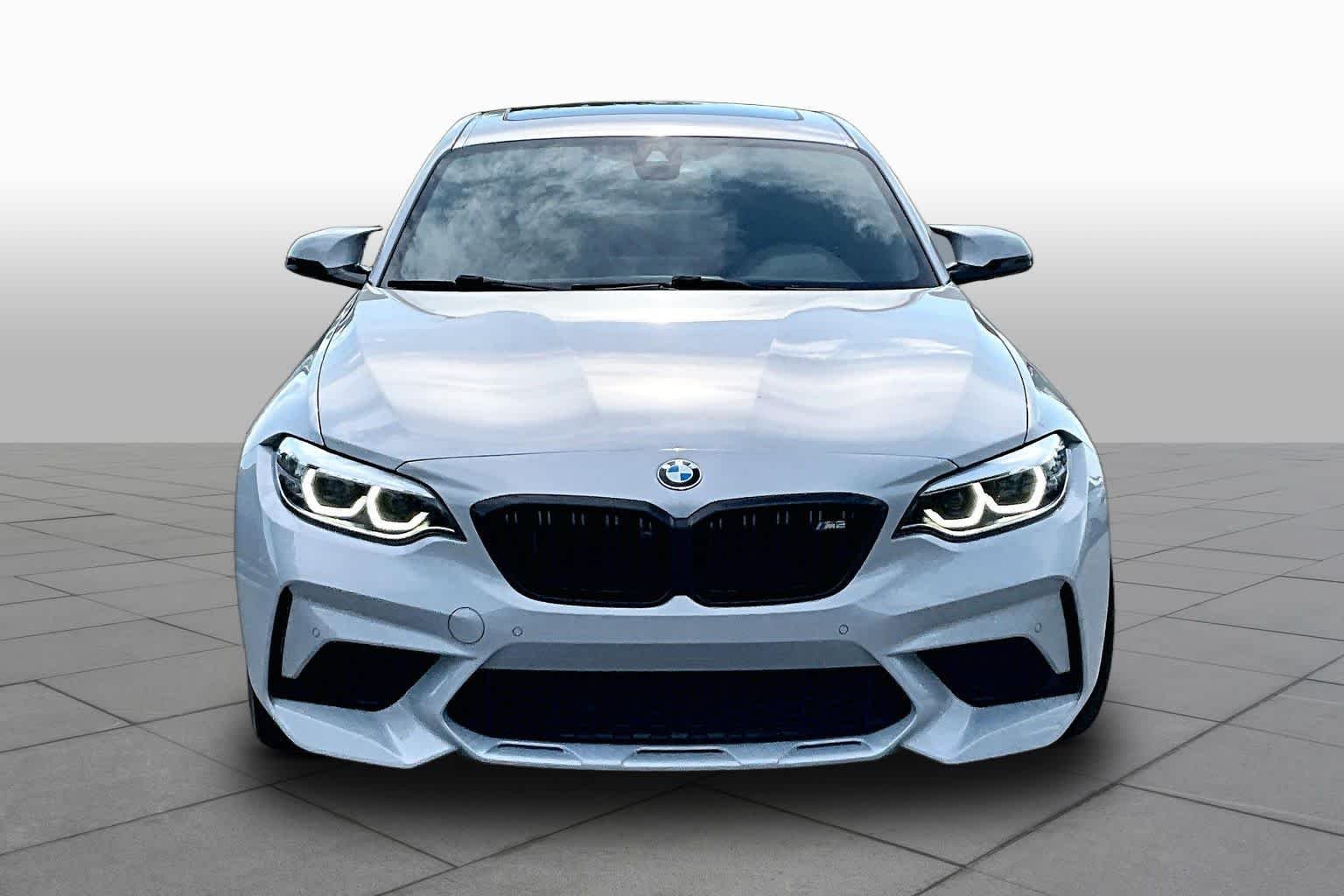 Pre-Owned 2020 BMW M2 Competition
