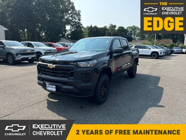 2026 Chevrolet Colorado Work Truck