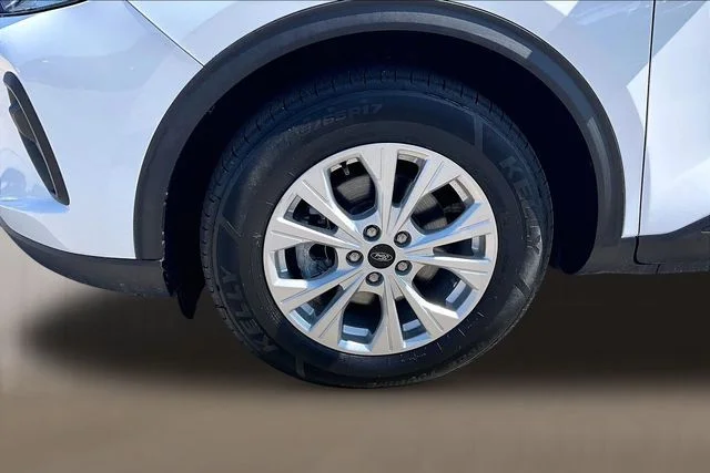 Used 2024 White Ford Active image 6