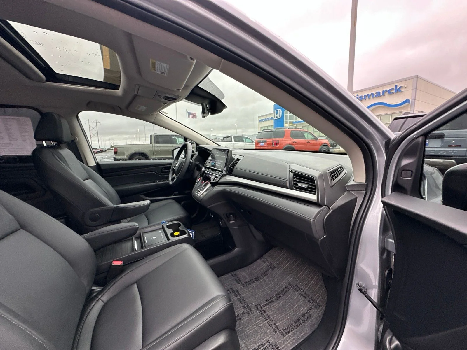 2026 Honda Odyssey EX-L - Photo 40