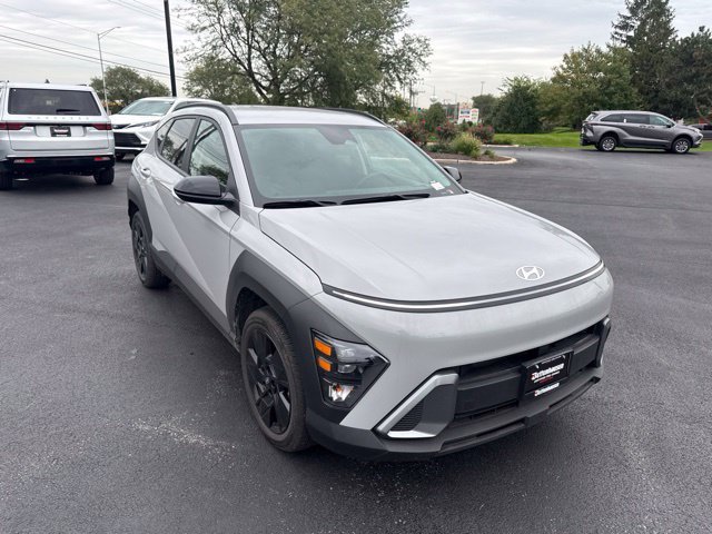 Used 2026 Gray Hyundai SEL Sport image 6